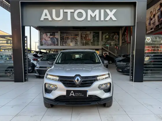 RENAULT KWID 1.0 12V SCE FLEX ZEN MANUAL
