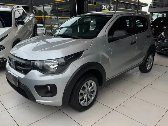 RENAULT-KWID-1.0 12V SCE FLEX ZEN MANUAL RENAULT-KWID-2024