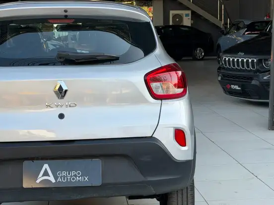 RENAULT-KWID-1.0 12V SCE FLEX ZEN MANUAL RENAULT-KWID-2024