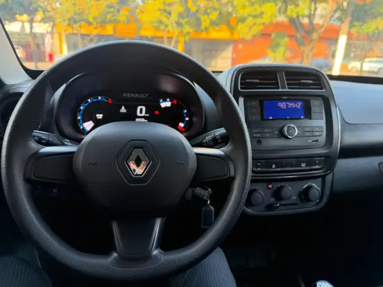 RENAULT-KWID-1.0 12V SCE FLEX ZEN MANUAL RENAULT-KWID-2024