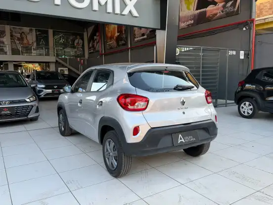 RENAULT-KWID-1.0 12V SCE FLEX ZEN MANUAL RENAULT-KWID-2024