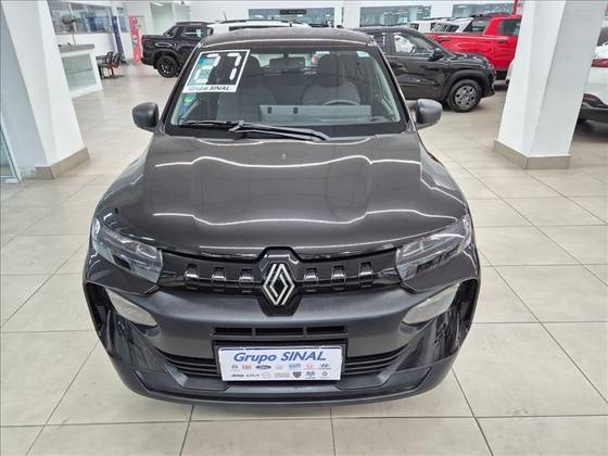 RENAULT KWID 1.0 12V SCE FLEX EVOLUTION MANUAL