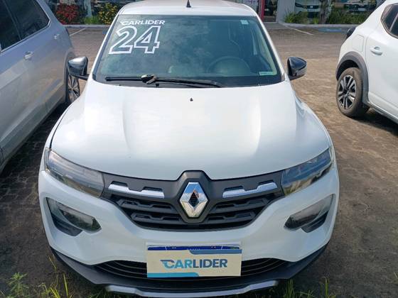 RENAULT KWID 1.0 12V SCE FLEX INTENSE MANUAL