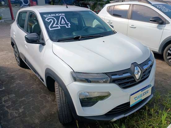 RENAULT-KWID-1.0 12V SCE FLEX INTENSE MANUAL RENAULT-KWID-2023
