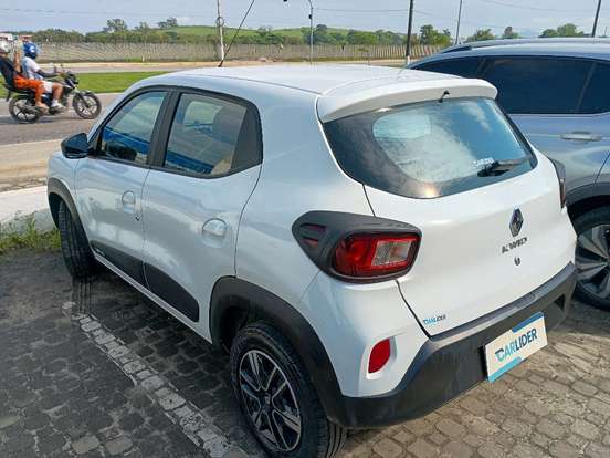 RENAULT-KWID-1.0 12V SCE FLEX INTENSE MANUAL RENAULT-KWID-2023