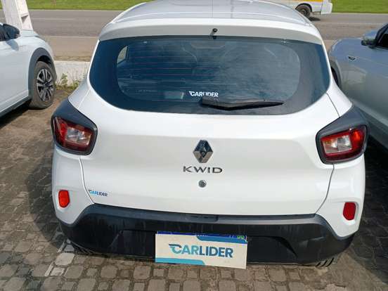 RENAULT-KWID-1.0 12V SCE FLEX INTENSE MANUAL RENAULT-KWID-2023