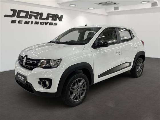 RENAULT KWID 1.0 12V SCE FLEX INTENSE MANUAL