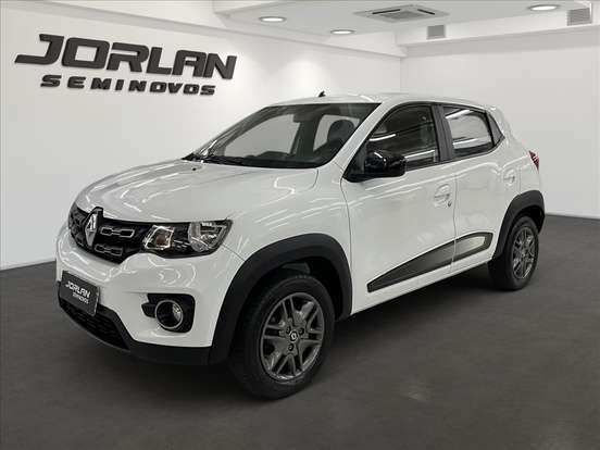 RENAULT-KWID-1.0 12V SCE FLEX INTENSE MANUAL RENAULT-KWID-2018