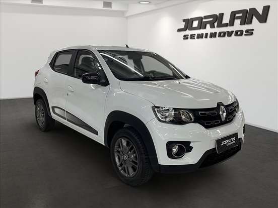 RENAULT-KWID-1.0 12V SCE FLEX INTENSE MANUAL RENAULT-KWID-2018