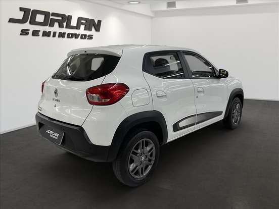 RENAULT-KWID-1.0 12V SCE FLEX INTENSE MANUAL RENAULT-KWID-2018