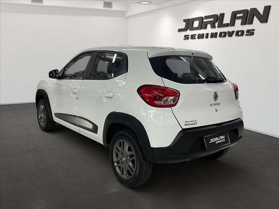 RENAULT-KWID-1.0 12V SCE FLEX INTENSE MANUAL RENAULT-KWID-2018