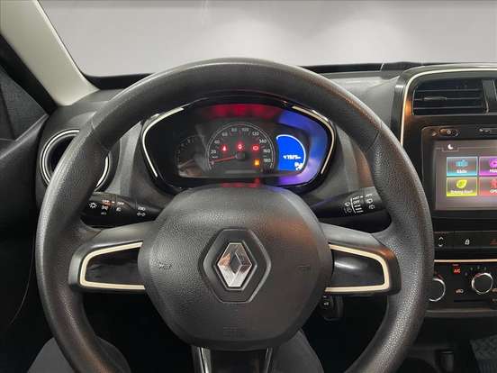 RENAULT-KWID-1.0 12V SCE FLEX INTENSE MANUAL RENAULT-KWID-2018