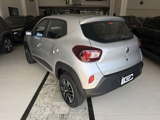 RENAULT-KWID-1.0 12V SCE FLEX INTENSE MANUAL RENAULT-KWID-2024