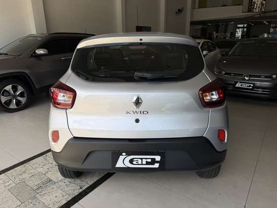 RENAULT-KWID-1.0 12V SCE FLEX INTENSE MANUAL RENAULT-KWID-2024
