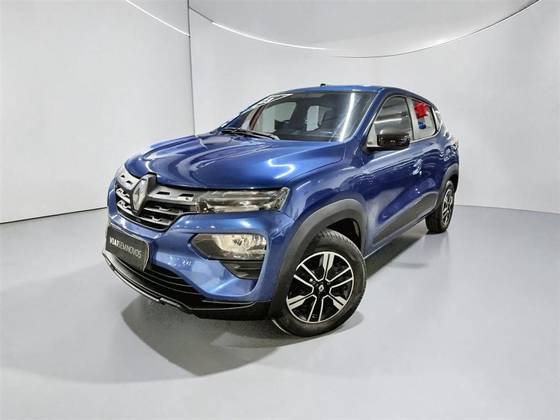RENAULT KWID 1.0 12V SCE FLEX INTENSE MANUAL