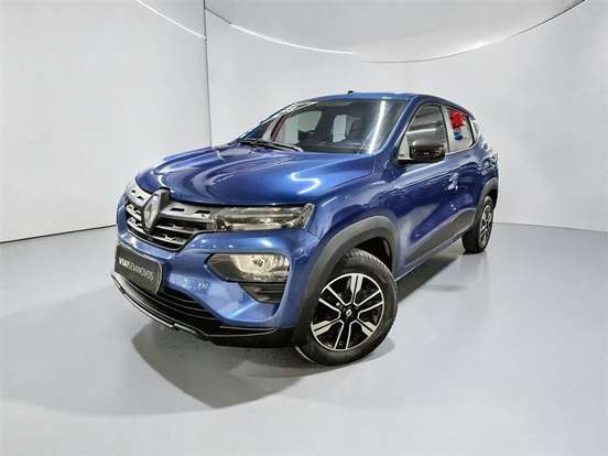 RENAULT-KWID-1.0 12V SCE FLEX INTENSE MANUAL RENAULT-KWID-2022