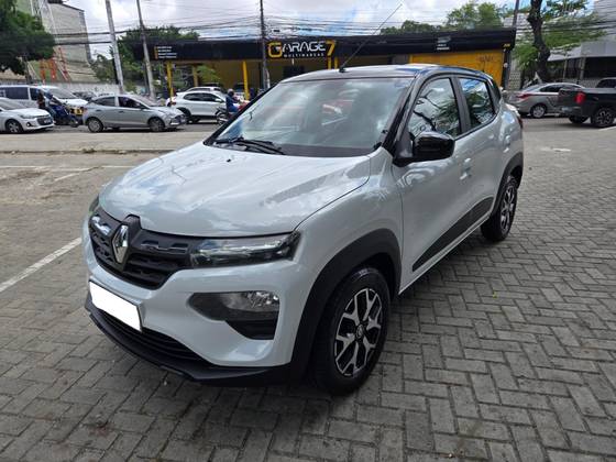 RENAULT KWID 1.0 12V SCE FLEX INTENSE MANUAL
