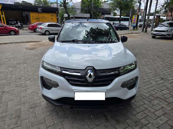 RENAULT-KWID-1.0 12V SCE FLEX INTENSE MANUAL RENAULT-KWID-2022