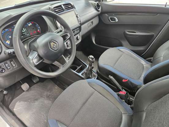 RENAULT-KWID-1.0 12V SCE FLEX INTENSE MANUAL RENAULT-KWID-2022