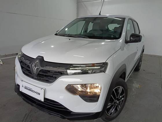 RENAULT KWID 1.0 12V SCE FLEX INTENSE MANUAL