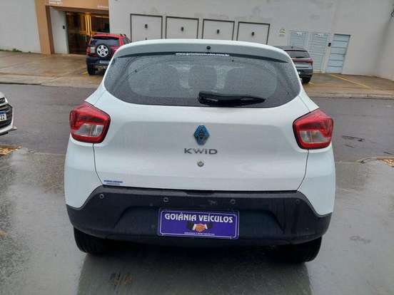 RENAULT-KWID-1.0 12V SCE FLEX INTENSE MANUAL RENAULT-KWID-2023