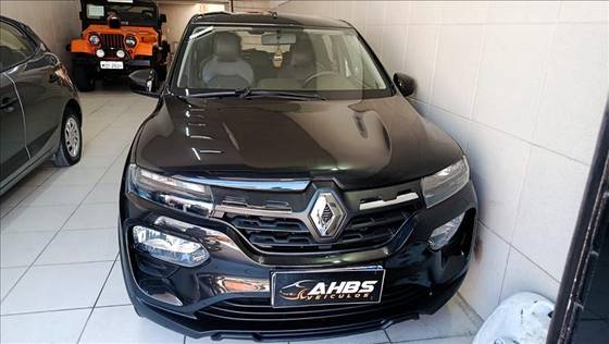 RENAULT KWID 1.0 12V SCE FLEX INTENSE MANUAL