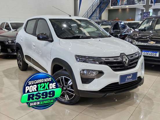 RENAULT-KWID-1.0 12V SCE FLEX INTENSE MANUAL RENAULT-KWID-2023