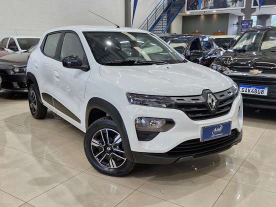 RENAULT-KWID-1.0 12V SCE FLEX INTENSE MANUAL RENAULT-KWID-2023