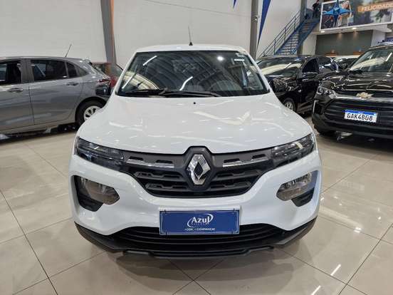 RENAULT-KWID-1.0 12V SCE FLEX INTENSE MANUAL RENAULT-KWID-2023