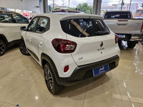 RENAULT-KWID-1.0 12V SCE FLEX INTENSE MANUAL RENAULT-KWID-2023