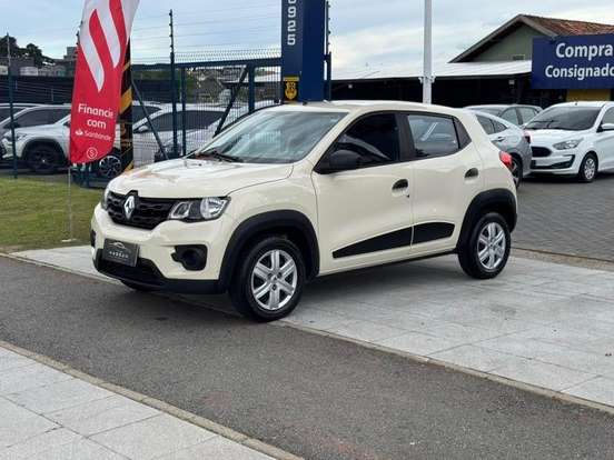 RENAULT-KWID-1.0 12V SCE FLEX INTENSE MANUAL RENAULT-KWID-2021