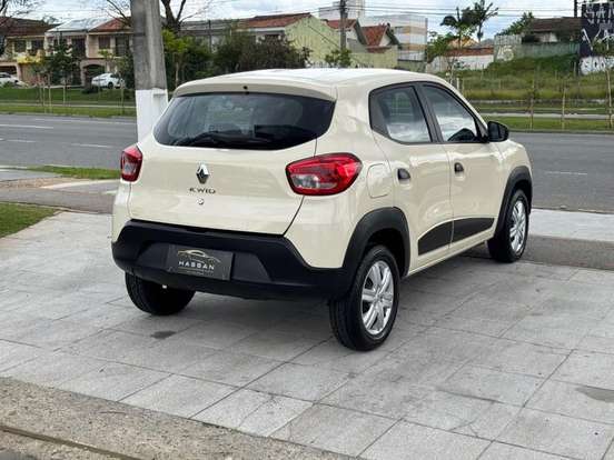 RENAULT-KWID-1.0 12V SCE FLEX INTENSE MANUAL RENAULT-KWID-2021