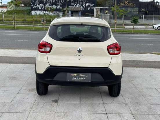 RENAULT-KWID-1.0 12V SCE FLEX INTENSE MANUAL RENAULT-KWID-2021