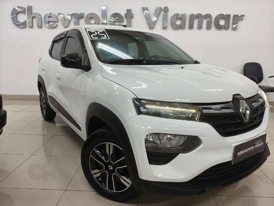 RENAULT-KWID-1.0 12V SCE FLEX INTENSE MANUAL RENAULT-KWID-2024