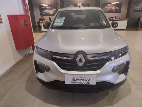 RENAULT-KWID-1.0 12V SCE FLEX INTENSE MANUAL RENAULT-KWID-2024