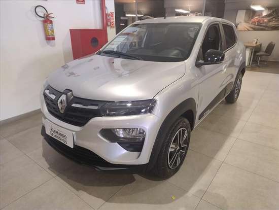 RENAULT-KWID-1.0 12V SCE FLEX INTENSE MANUAL RENAULT-KWID-2024