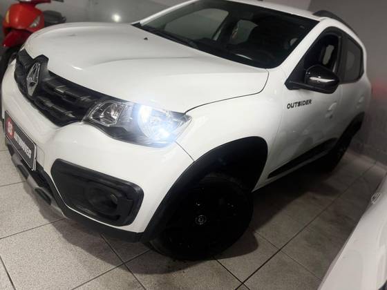 RENAULT KWID 1.0 12V SCE FLEX OUTSIDER MANUAL