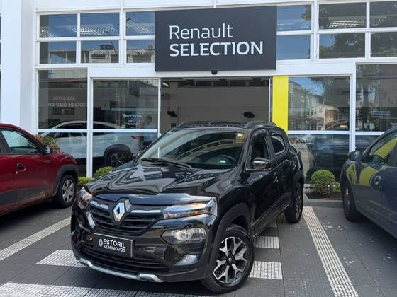 RENAULT KWID 1.0 12V SCE FLEX OUTSIDER MANUAL