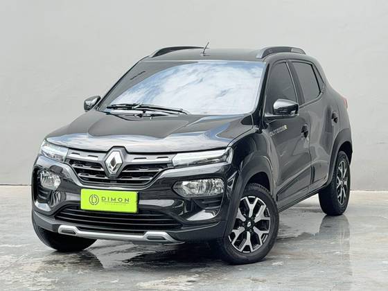 RENAULT KWID 1.0 12V SCE FLEX OUTSIDER MANUAL