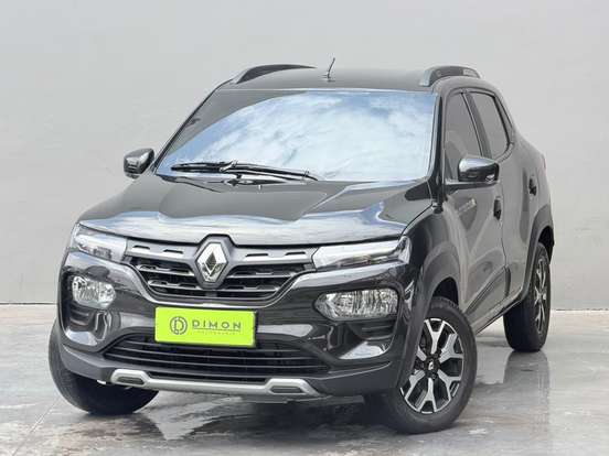 RENAULT-KWID-1.0 12V SCE FLEX OUTSIDER MANUAL RENAULT-KWID-2024