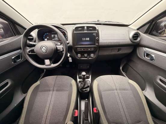 RENAULT-KWID-1.0 12V SCE FLEX OUTSIDER MANUAL RENAULT-KWID-2024