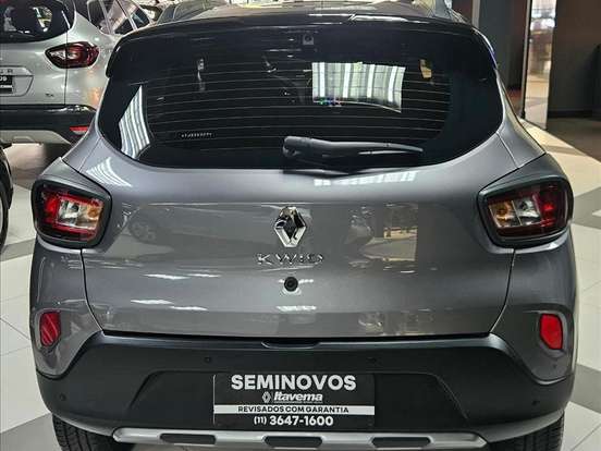 RENAULT-KWID-1.0 12V SCE FLEX OUTSIDER MANUAL RENAULT-KWID-2025