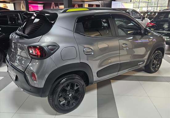 RENAULT-KWID-1.0 12V SCE FLEX OUTSIDER MANUAL RENAULT-KWID-2025