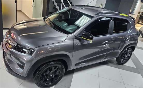 RENAULT-KWID-1.0 12V SCE FLEX OUTSIDER MANUAL RENAULT-KWID-2025