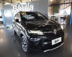 RENAULT KWID 1.0 12V SCE FLEX OUTSIDER MANUAL RENAULT KWID 1.0 12V SCE FLEX OUTSIDER MANUAL