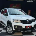 RENAULT KWID 1.0 12V SCE FLEX OUTSIDER MANUAL RENAULT KWID 1.0 12V SCE FLEX OUTSIDER MANUAL