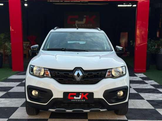RENAULT-KWID-1.0 12V SCE FLEX OUTSIDER MANUAL RENAULT-KWID-2021