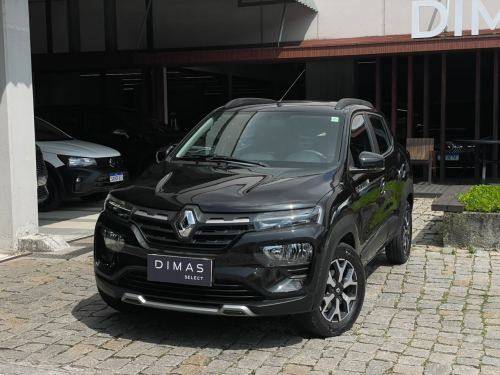 RENAULT KWID 1.0 12V SCE FLEX OUTSIDER MANUAL