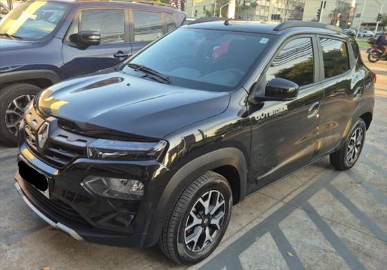 RENAULT KWID 1.0 12V SCE FLEX OUTSIDER MANUAL