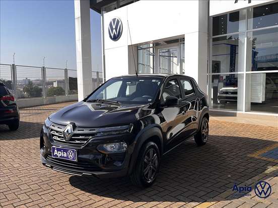 RENAULT-KWID-1.0 12V SCE FLEX ZEN MANUAL RENAULT-KWID-2024
